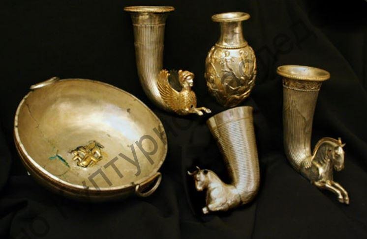 Borovsko treasure